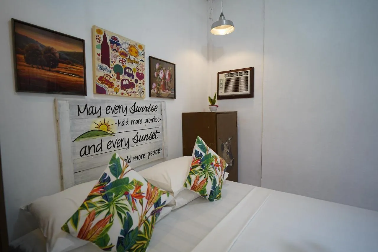 Hostel d'Backpackers' Barn Panglao