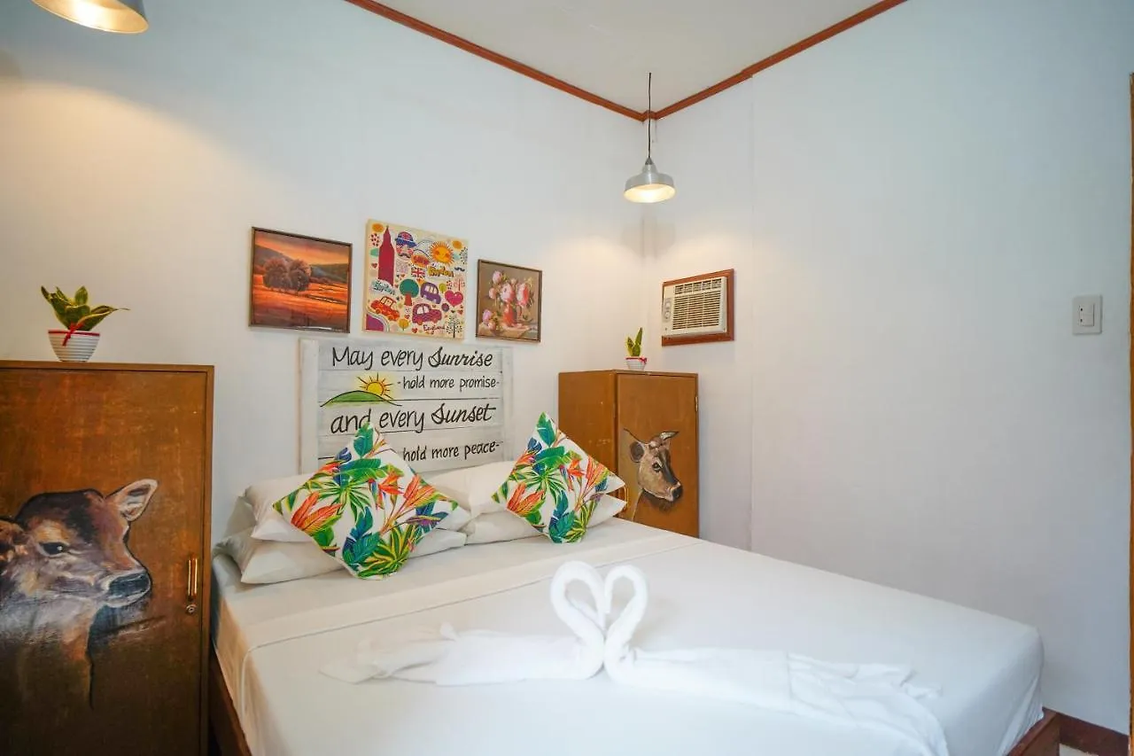 Hostel d'Backpackers' Barn Panglao