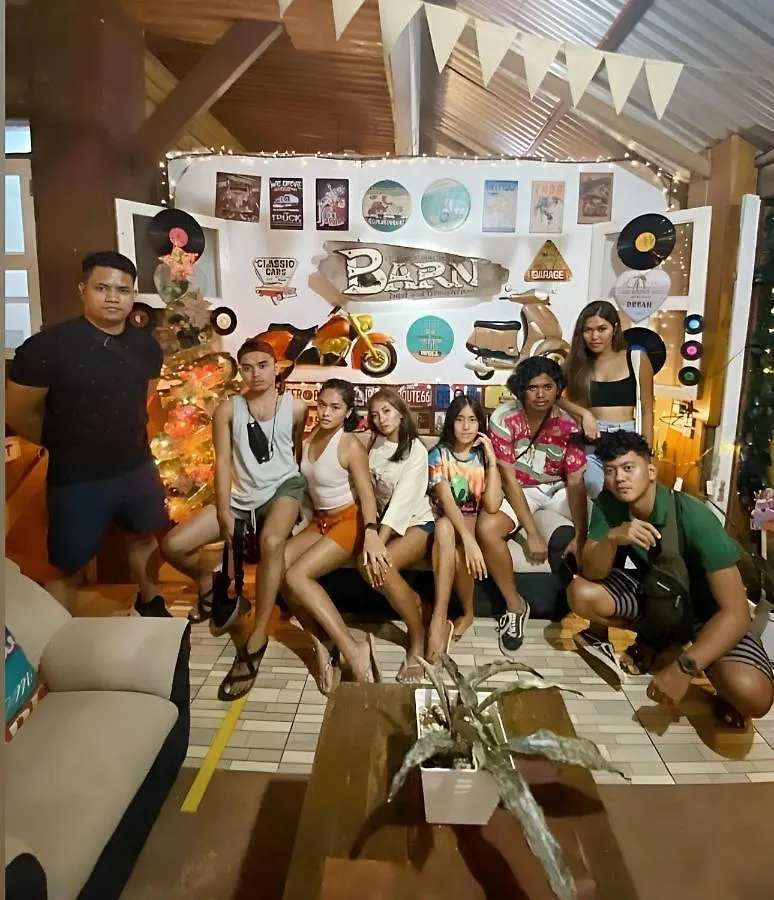 Hostel d'Backpackers' Barn Panglao