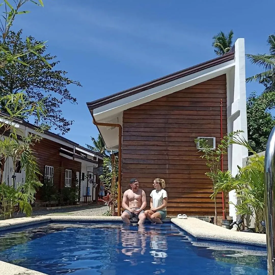 Hostel d'Backpackers' Barn Panglao 2*,