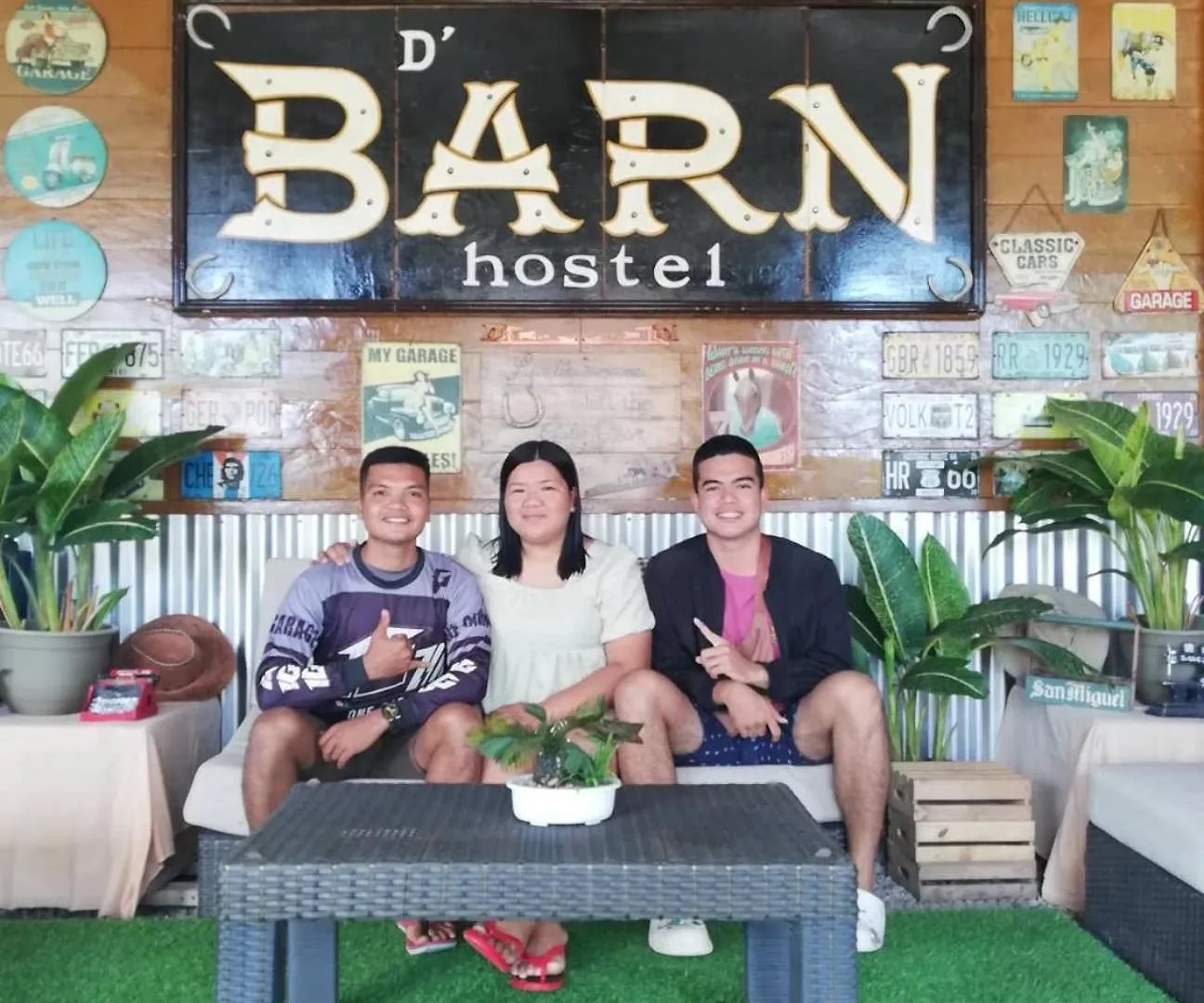 Barn Resort Panglao Hostal