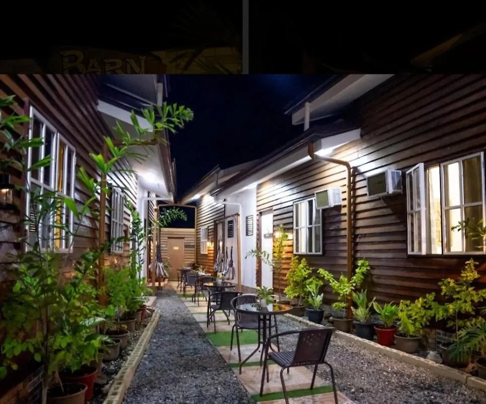 ** Hostel Barn Resort Panglao Philippines