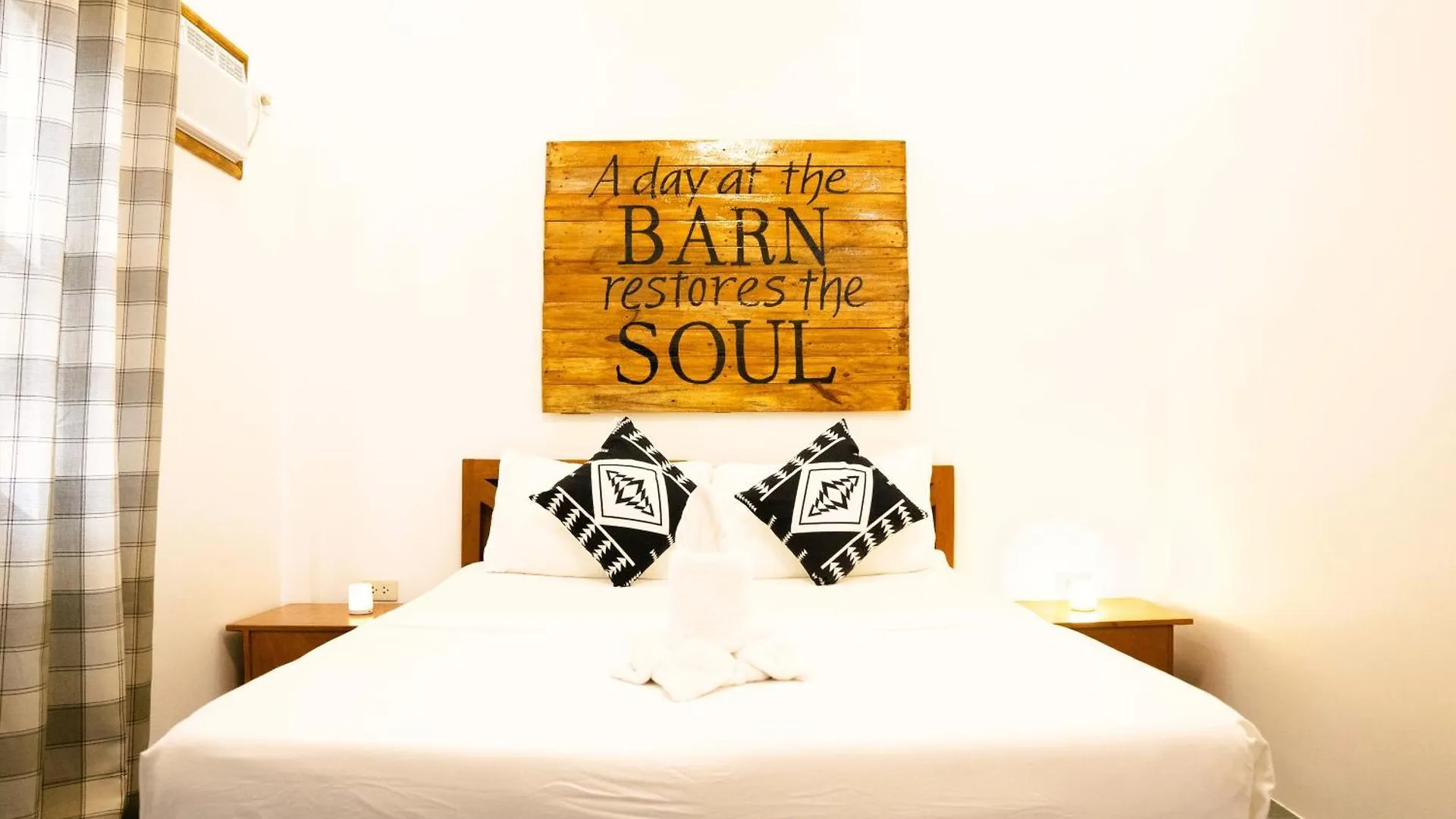 d'Backpackers' Barn Vandrarhem Panglao