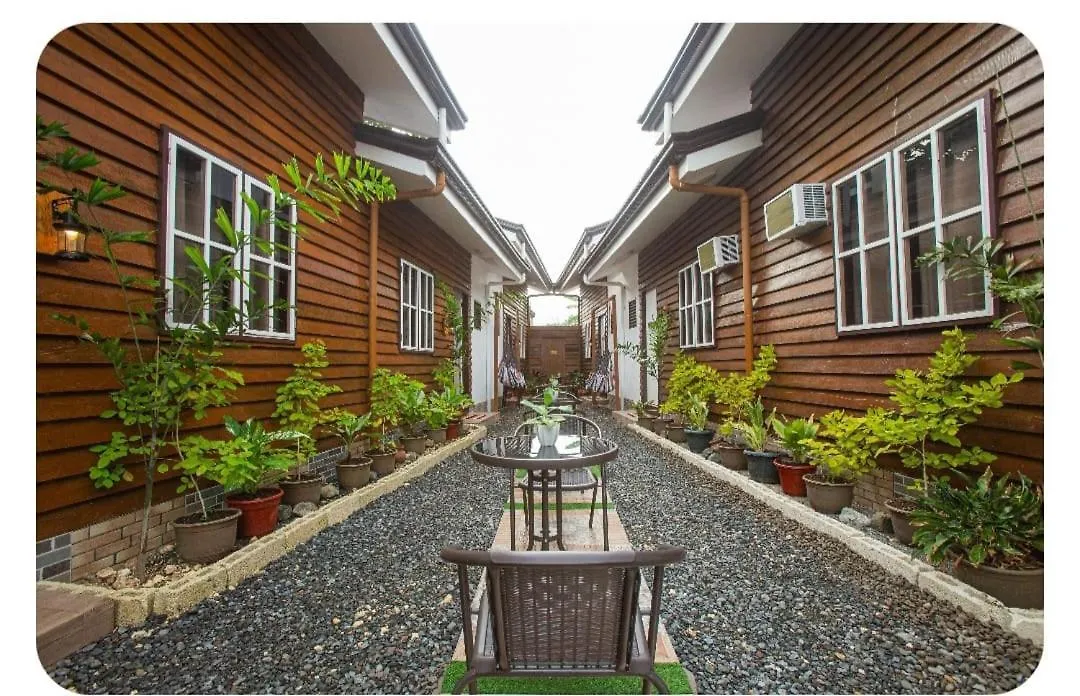 Hostel d'Backpackers' Barn Panglao