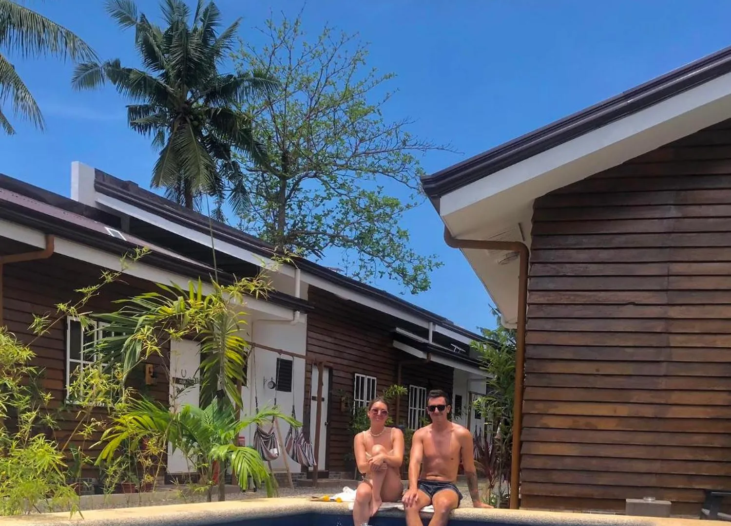 ** Hostel Barn Resort Panglao Philippines