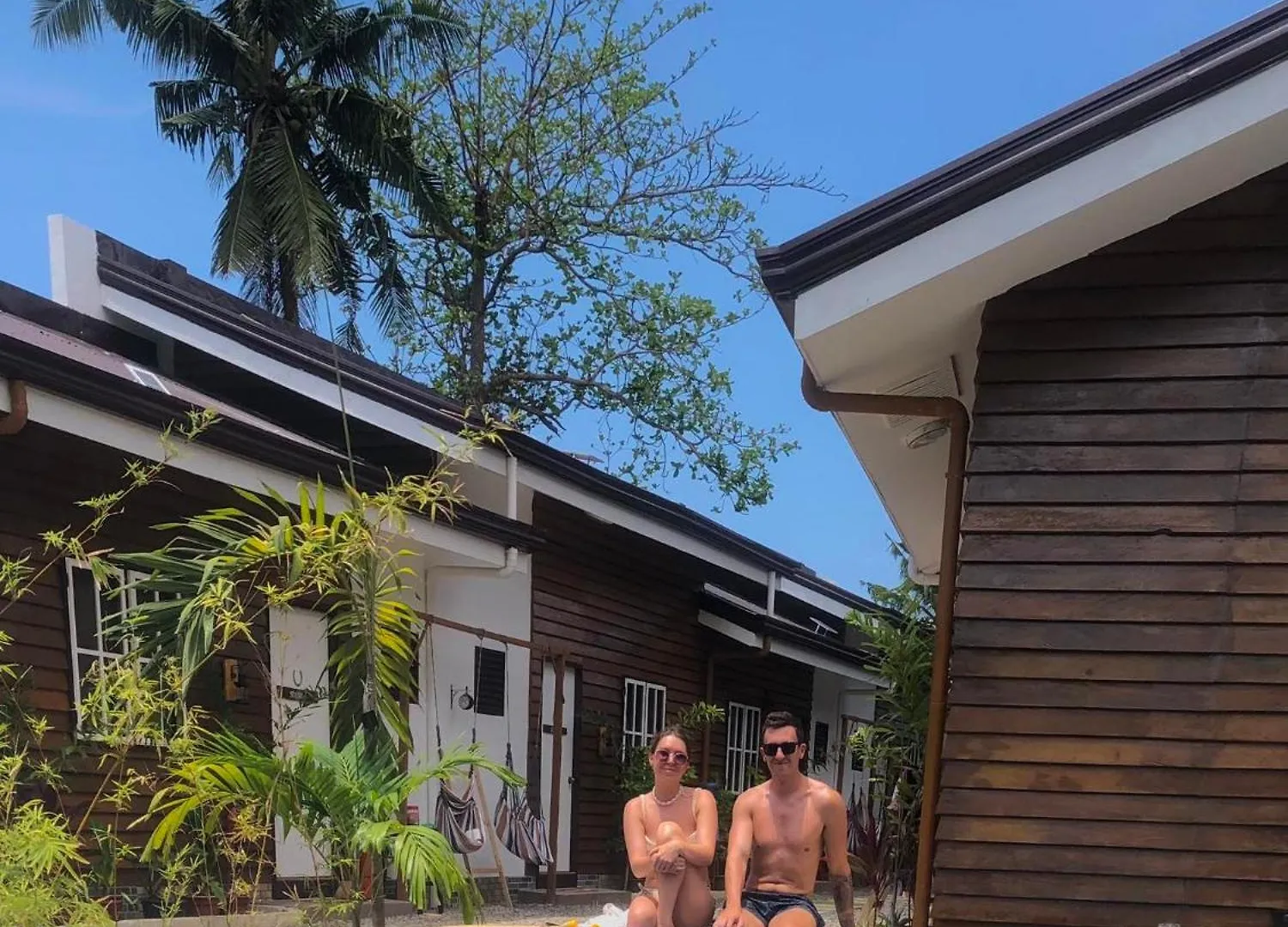 d'Backpackers' Barn Vandrarhem Panglao