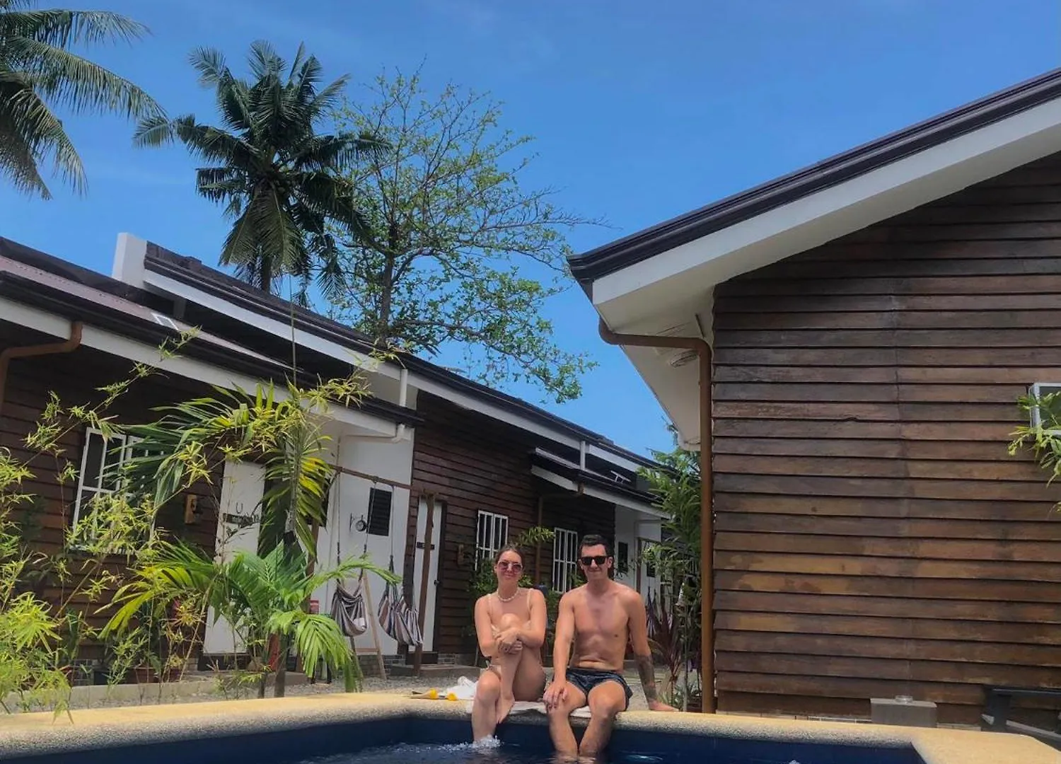 d'Backpackers' Barn Vandrarhem Panglao 2*,