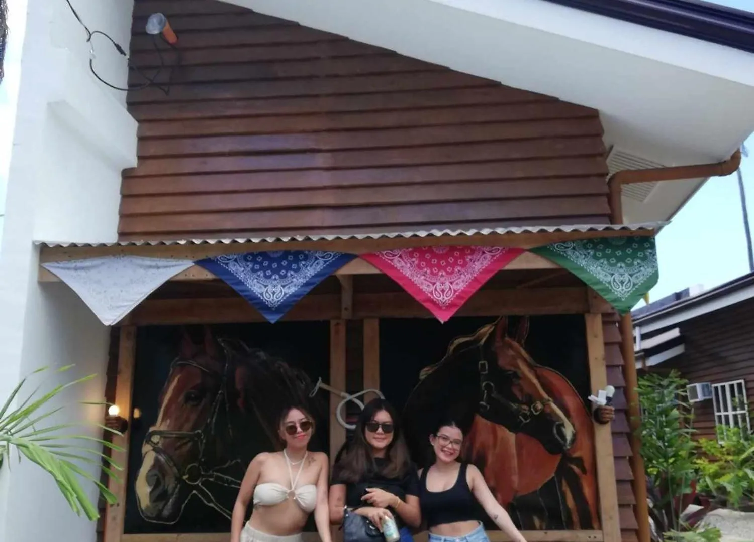 d'Backpackers' Barn Vandrarhem Panglao