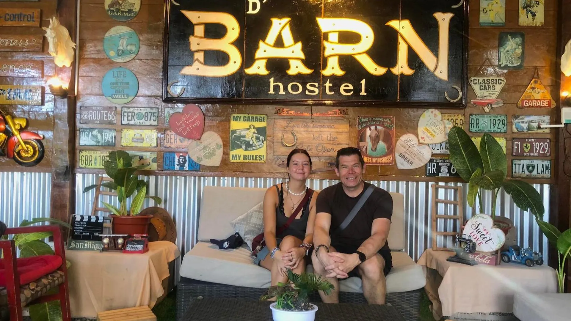 Barn Resort Panglao Filippine