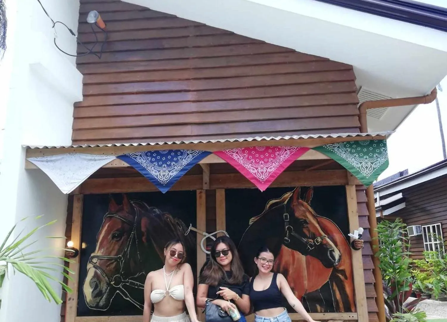 Hostel Barn Resort Panglao