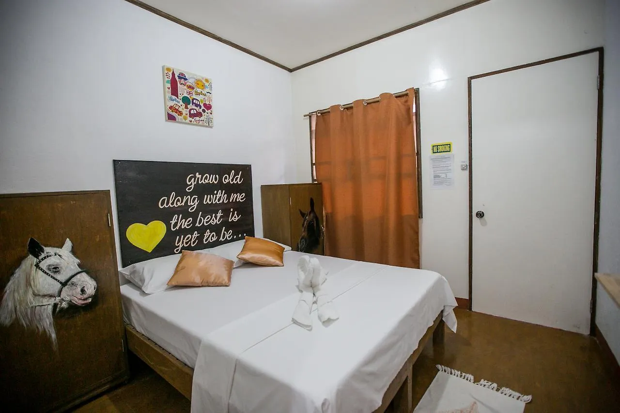 Hostel d'Backpackers' Barn Panglao