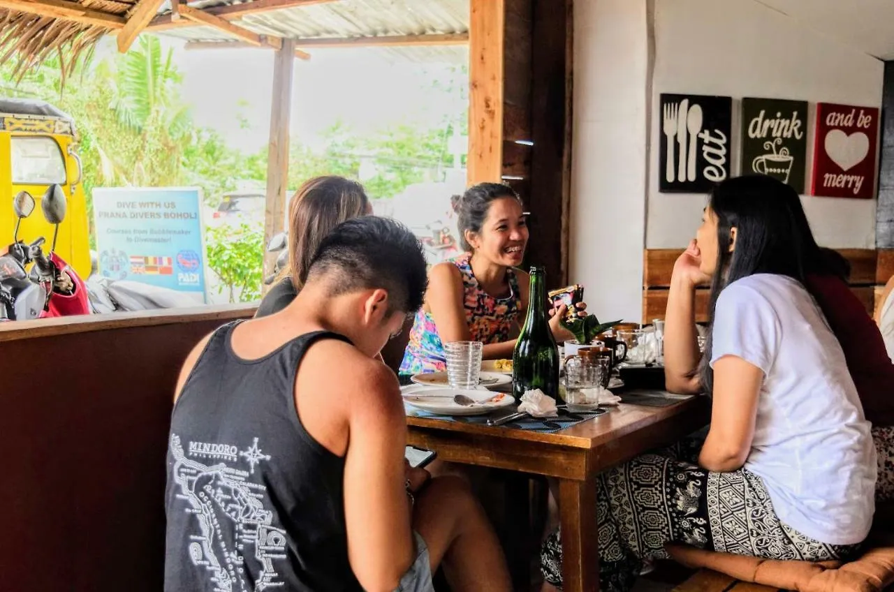 d'Backpackers' Barn Vandrarhem Panglao