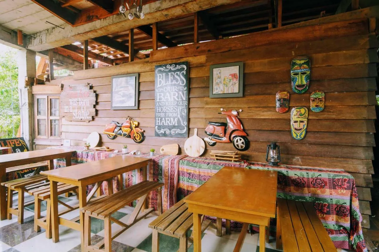 d'Backpackers' Barn Vandrarhem Panglao