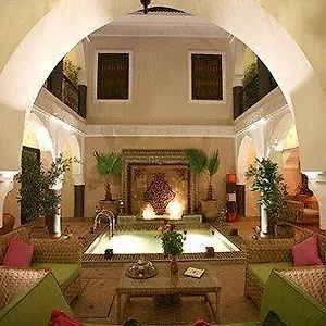 Riad Chacha Lalla Marocco