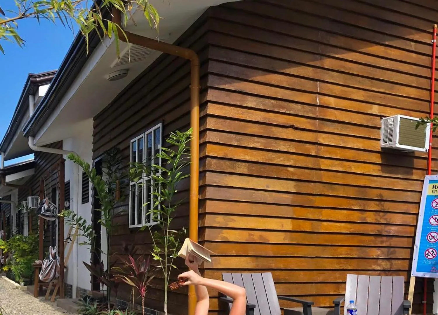 Barn Resort Panglao Hostel